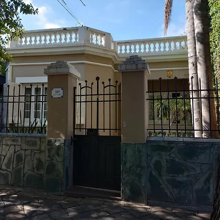Hermoso Departamento Con Patio, Pleno Centro